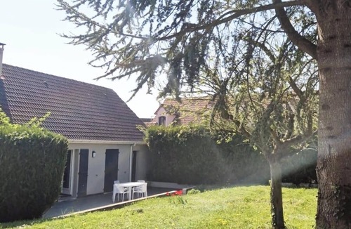 Corancez House | House ✅ Near Chartres ❤️ 5 Beds 🅿️