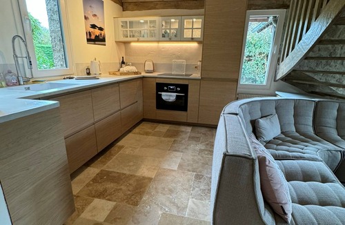 Tourgeville Bed & Breakfast | House near Deauville with garden
