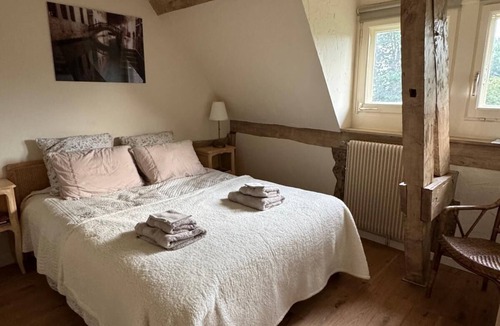 Tourgeville Bed & Breakfast | House near Deauville with garden