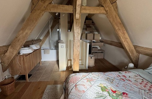 Tourgeville Bed & Breakfast | House near Deauville with garden