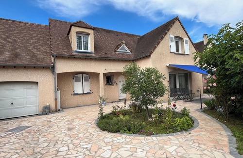 Favieres House | House - Near Disneyland Paris