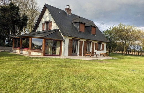 Villainville House | House near Etretat