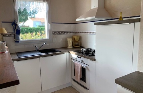 Bretignolles-sur-Mer House | House near pond, enclosed garden, 2 bedrooms