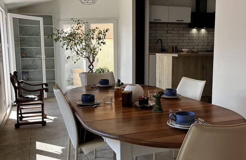 La Jetee House | House near the beach and amenities in Canet Plage