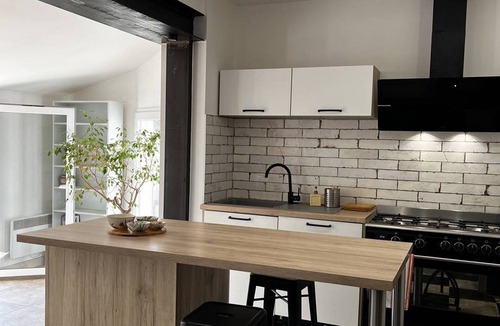 La Jetee House | House near the beach and amenities in Canet Plage