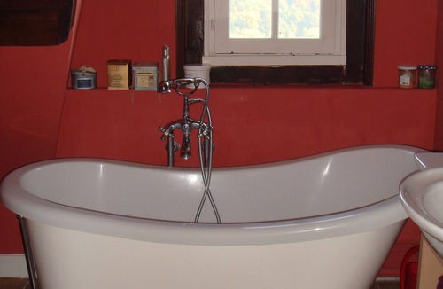 Fatouville-Grestain House | House near Honfleur, very charming, with heated pool