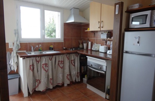 LʼAiguillon-sur-Mer House | House near center, 4 pers, terrace