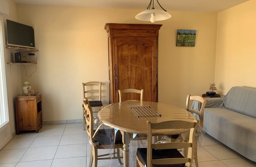 La Chaume House | House near the sea