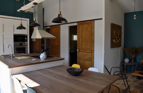 Lacoste Villa | House near Lac du Salagou