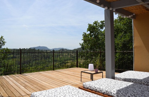 Lacoste Villa | House near Lac du Salagou