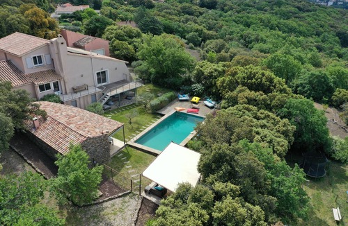 Lacoste Villa | House near Lac du Salagou