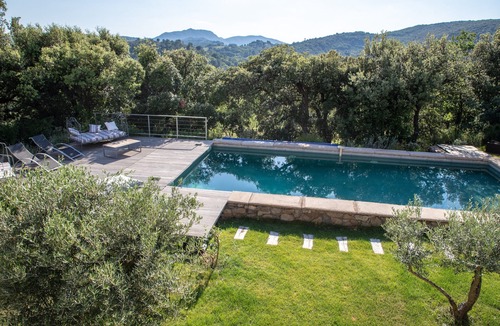Lacoste Villa | House near Lac du Salagou