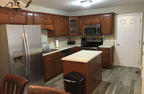 Cleveland House | House near Lee University