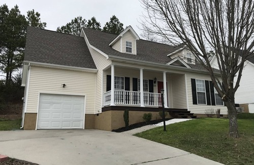 Cleveland House | House near Lee University