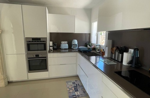 San Jaime House | House near Moraira golf course in quiet area with private pool.