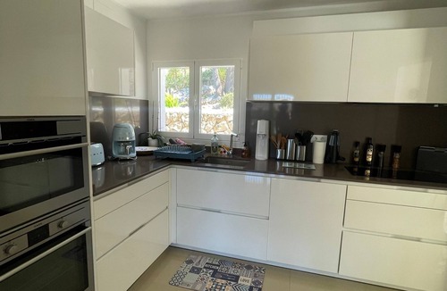 San Jaime House | House near Moraira golf course in quiet area with private pool.