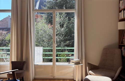 Gentilly House | House near Paris with garden in Gentilly, metro line 14, RER B