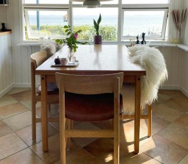 Oure House | House Near Sea And Forest In Lundeborg