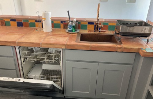 Travis Heights House | House near SOCO, ACL,SXSW,downtown,WiFi, AC, kitchen,washer,dryer, river,views.