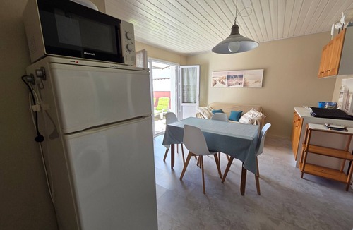 La Tranche-sur-Mer House | House near the beach - 4 guests