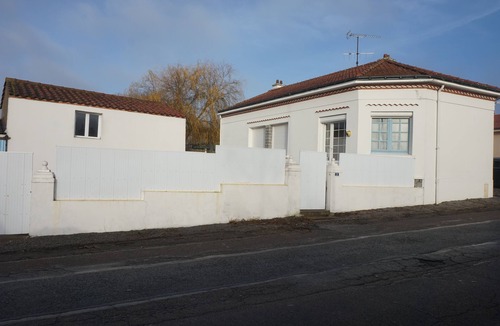 Bourgneuf-en-Retz House | HOUSE NEAR THE BRETON MARSEILLES & THE VENDEE