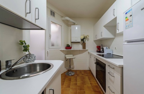 San Sebastian de los Reyes House | House near the Airport and Jarama