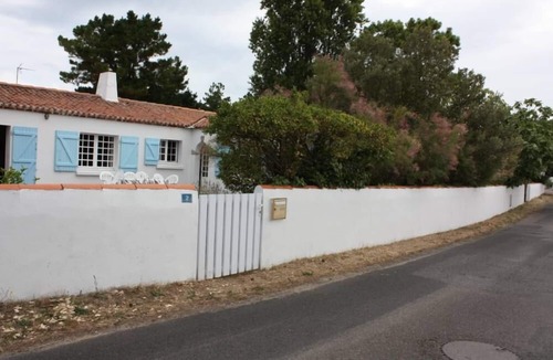 La Gueriniere House | House near the forest with a large garden in the island of Noirmoutier