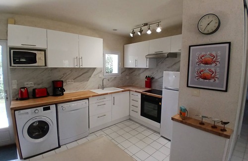 La Faute-sur-Mer House | House near the beach - 6 people