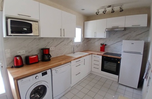 La Faute-sur-Mer House | House near the beach - 6 people