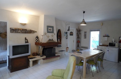 La Faute-sur-Mer House | House near the beach - 6 people