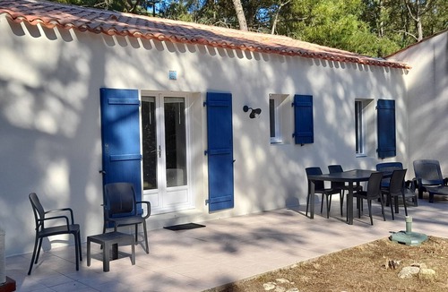 La Faute-sur-Mer House | House near the beach - 6 people