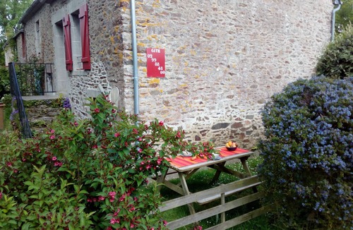 Pleurtuit House | house near the river Rance, St Malo and Dinard
