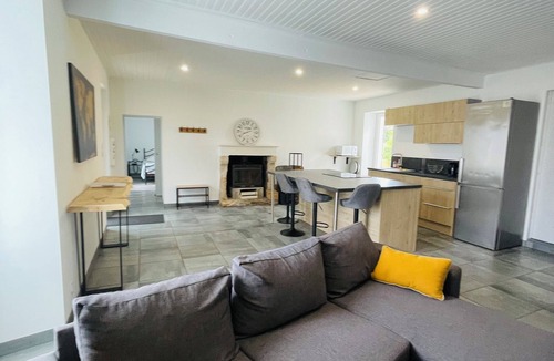 Grues House | House near the sea!