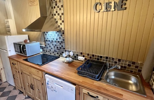 Bussang House | House near the Théâtre du peuple