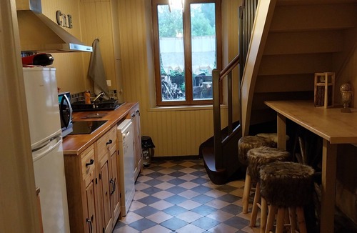 Bussang House | House near the Théâtre du peuple