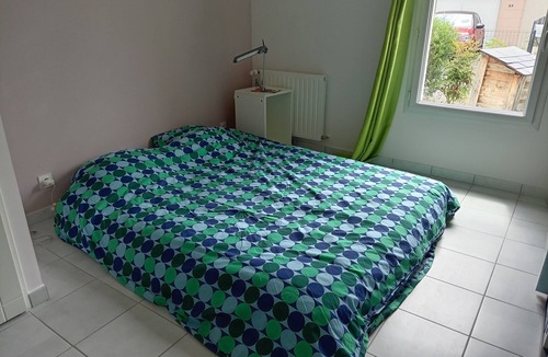 Saumur House | House near town center