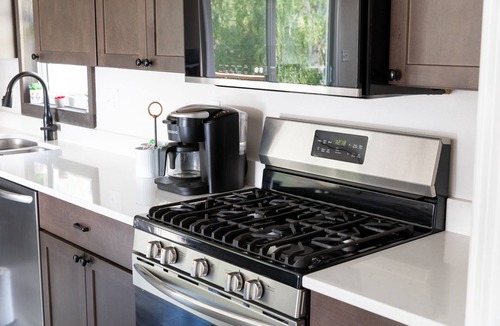 Decorah House | House near Trout Run Trail w/EV charger