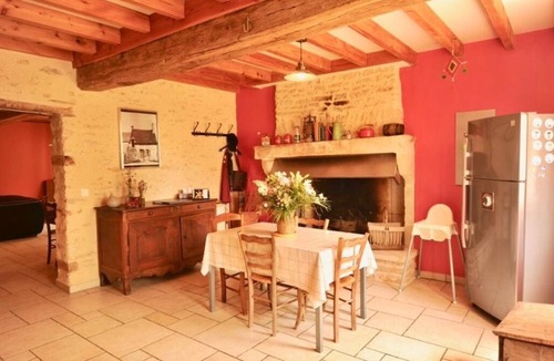 Montillot House | House near Vézelay