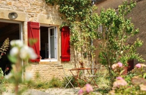 Montillot House | House near Vézelay