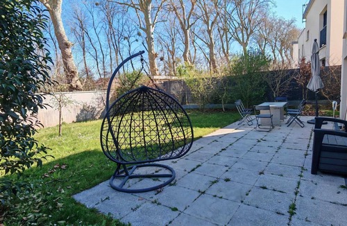 Louveciennes House | House near Versailles & Paris with parking