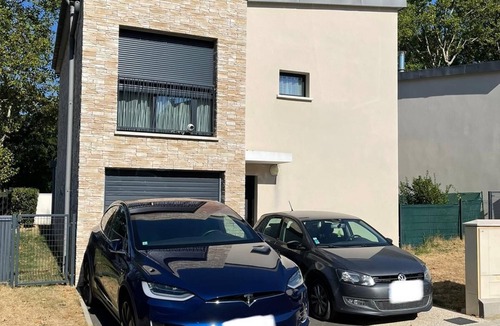 Louveciennes House | House near Versailles & Paris with parking