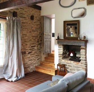 Vieux-Viel House | House Nestled in the Forest