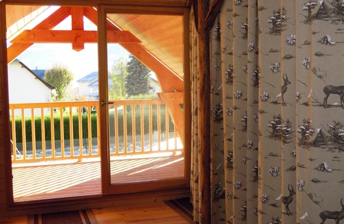 Gez Ski Chalet | HOUSE/NEW CHALET in TIMBER FRAME
