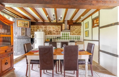 Barcenaciones House | House next door in Barcenaciones