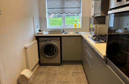 Carlisle House | House next to playpark