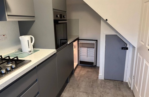 Carlisle House | House next to playpark