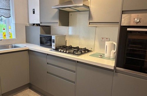 Carlisle House | House next to playpark