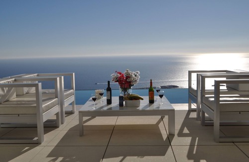 Sitges Villa | House Nirvana - Luxury Penthouse