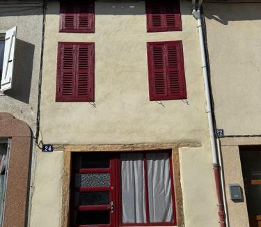 Mirepoix House | House Number 2