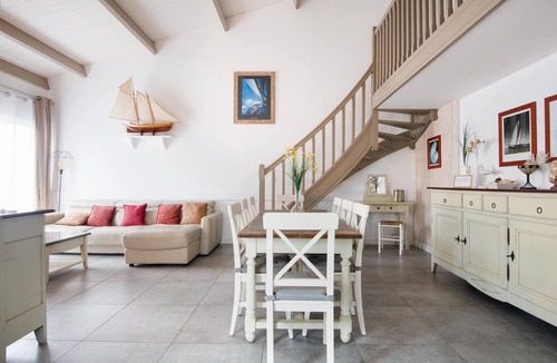 Rivedoux-Plage Villa | House Odys .